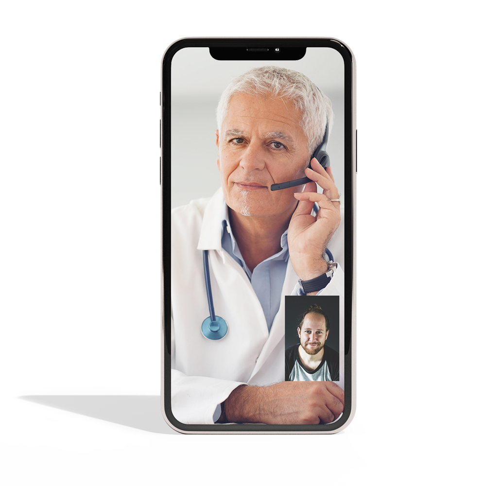 Primary male health physicians.