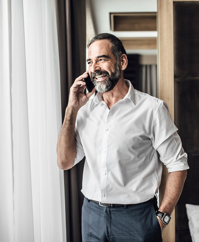 Speak to the Male Health Doctors